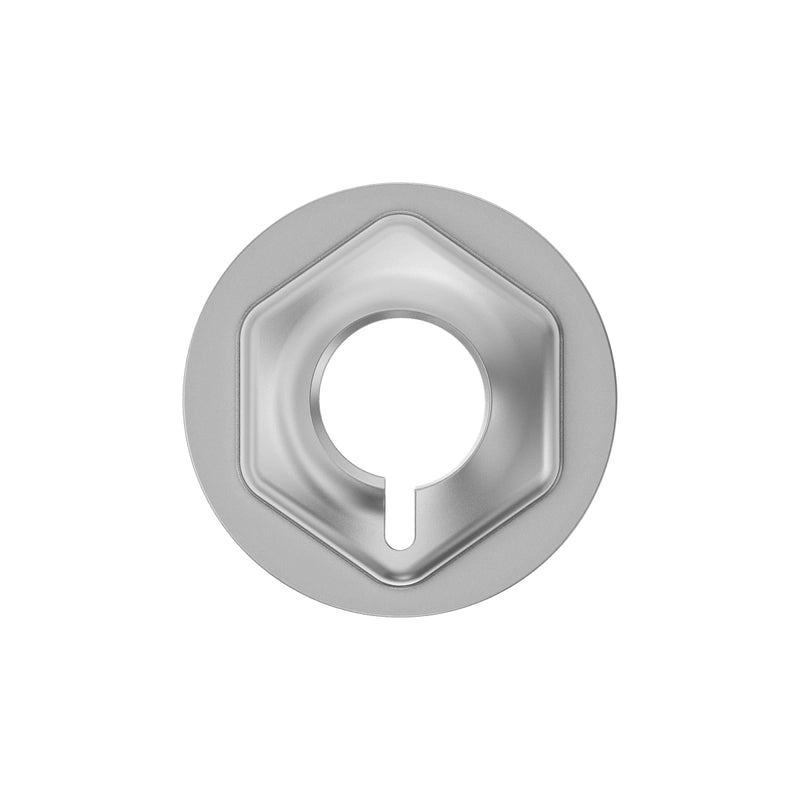 NUT, SELF THREADING