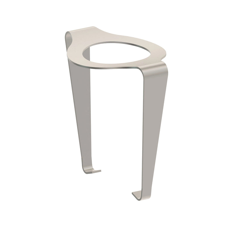 DRAFT SENSOR RETAINING