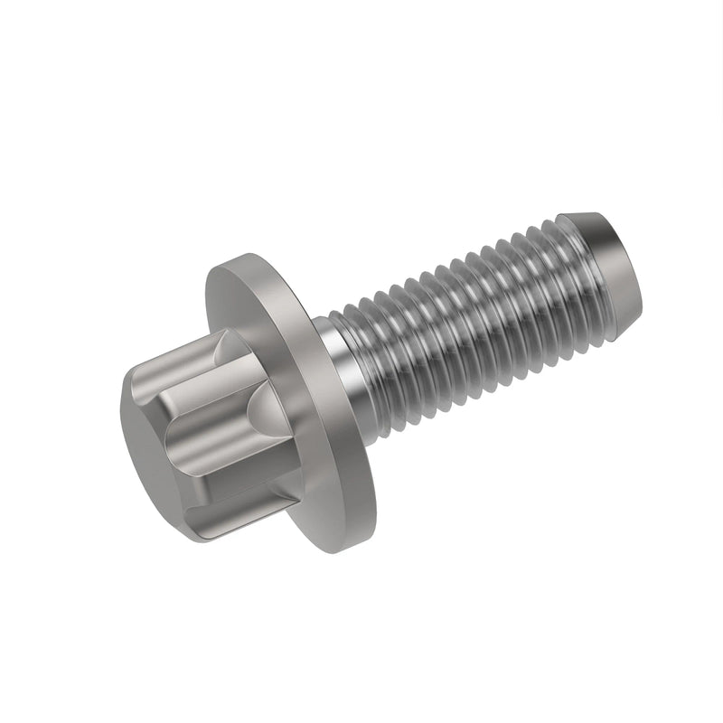 CAP SCREW, EXTERNAL TORX