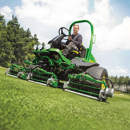 John Deere 8900A Precision Cut Fairway Mower