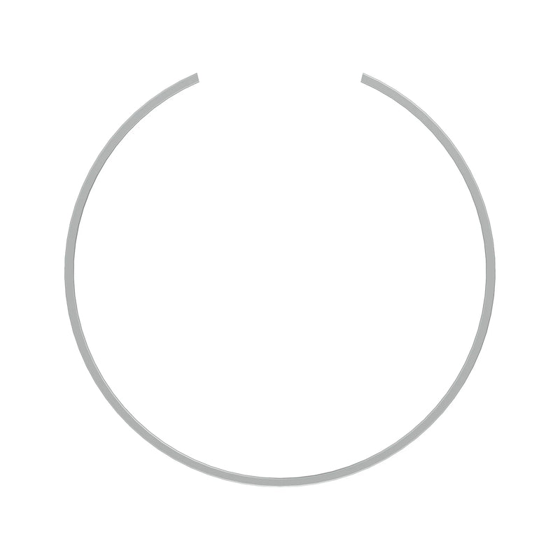 SNAP RING, INTERNAL SQUARE CROSS SE