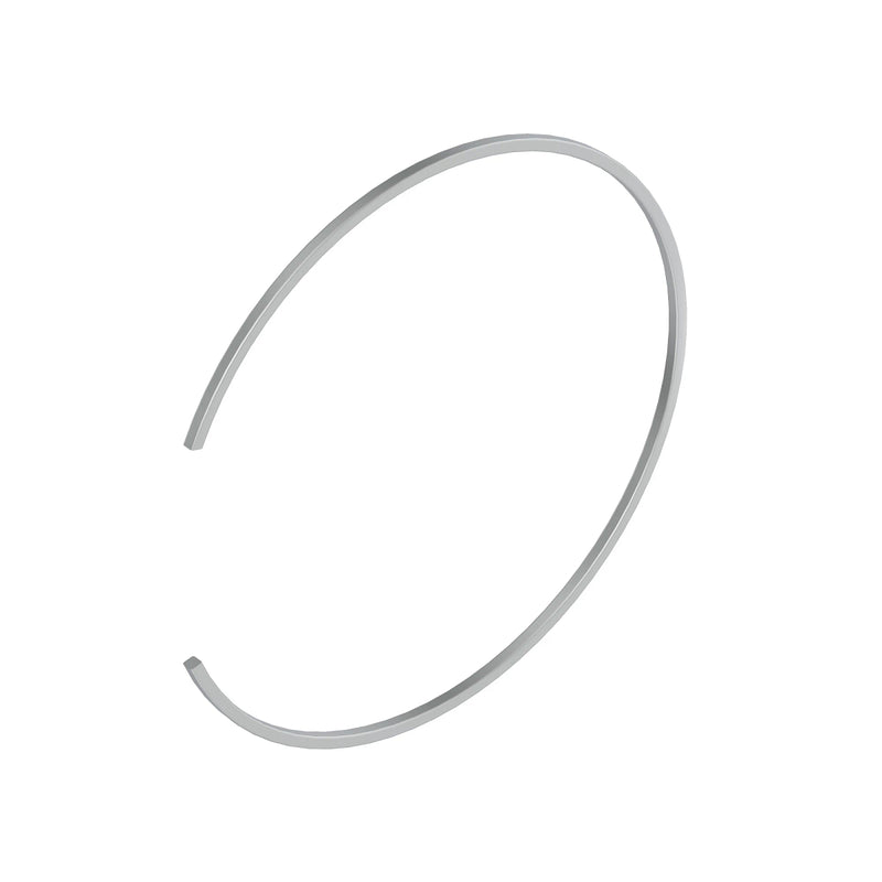 SNAP RING, INTERNAL SQUARE CROSS SE