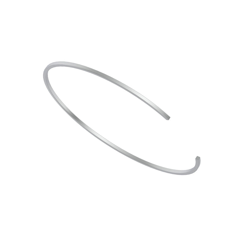 SNAP RING, INTERNAL SQUARE CROSS SE