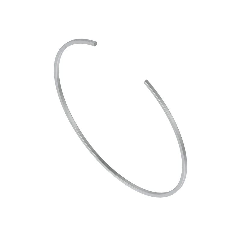 SNAP RING, INTERNAL SQUARE CROSS SE
