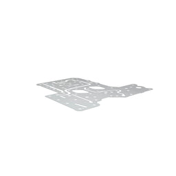 John Deere Communicator Plate to Cover Gasket - R318454