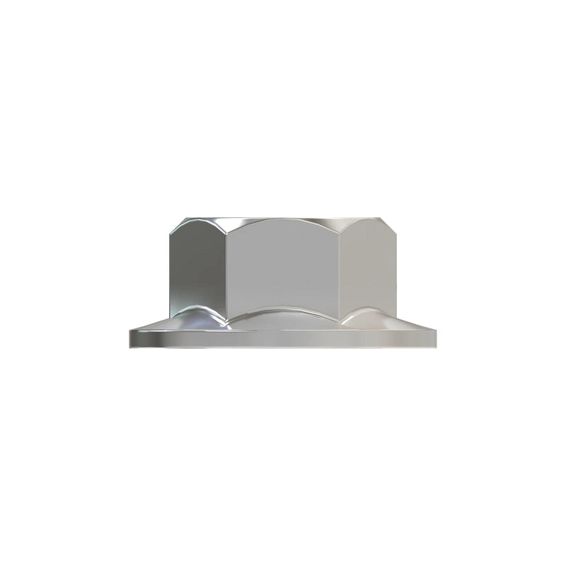 FLANGE NUT, Flange Nut