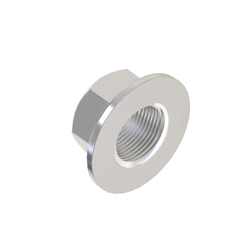 FLANGE NUT, Flange Nut