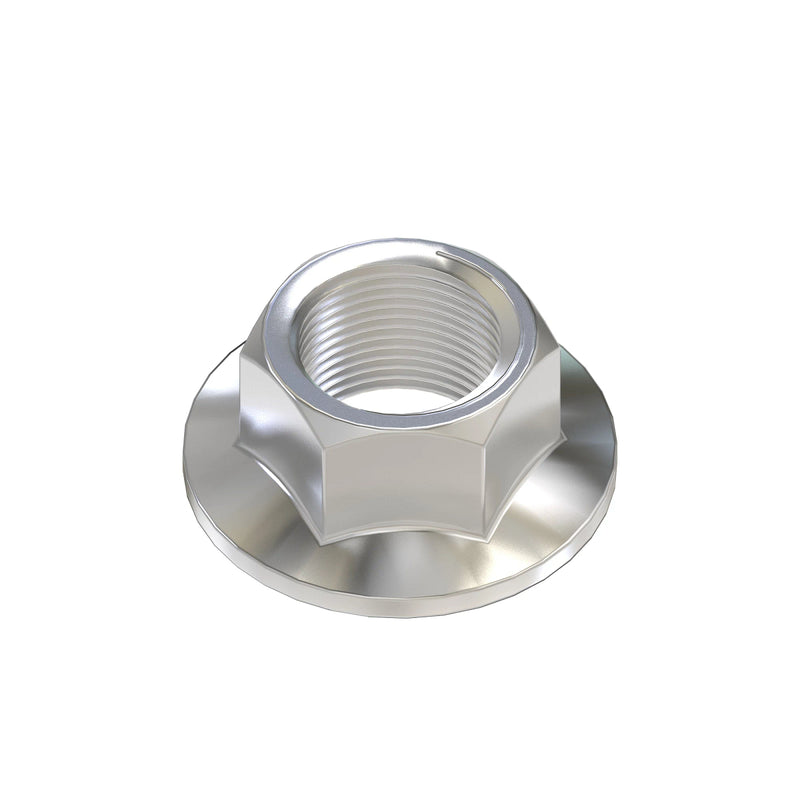 FLANGE NUT, Flange Nut