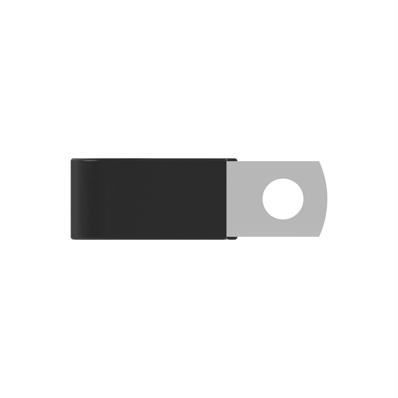 CLAMP, TUBE OR WIRE, SINGLE-CLOSED