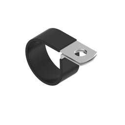 CLAMP, TUBE OR WIRE, SINGLE-CLOSED