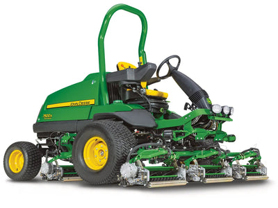 John Deere 7500A E-Cut Hybrid Fairway Mower