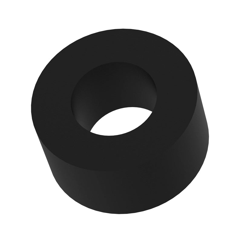 WASHER, SLEEVE, RUBBER