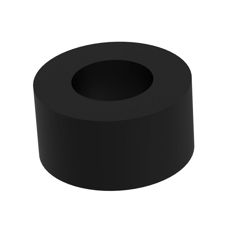 WASHER, SLEEVE, RUBBER