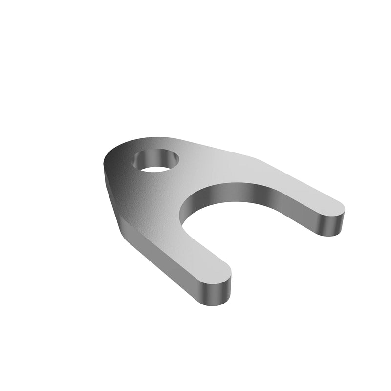CLAMP, LINE, RADIAL O-RING SEAL