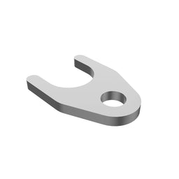 CLAMP, LINE, RADIAL O-RING SEAL