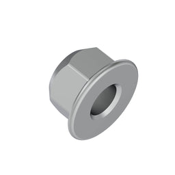 FLANGE NUT, HEX FLANGE M8X1.25-6H