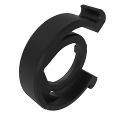 CLIP, 3/8" RETENTION