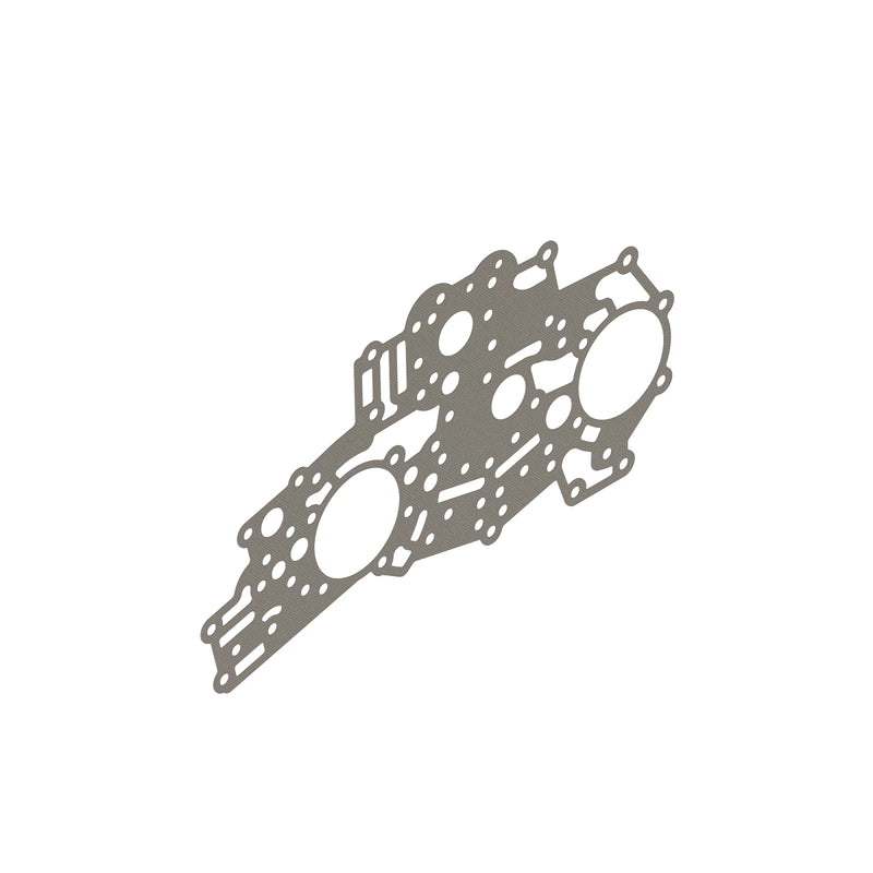 GASKET, MANIFOLD UPPER OUTBOARD, Gasket