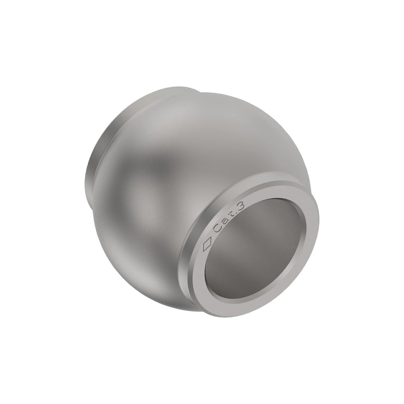 BALL, IMPLEMENT, CAT 3, CENTER LINK