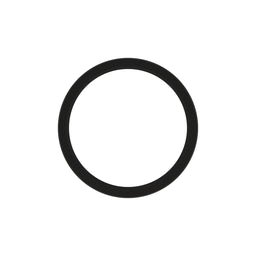 O-RING, DUEL SEAL 47 MM