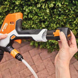 STIHL RCA20 Cordless Pressure Washer Set