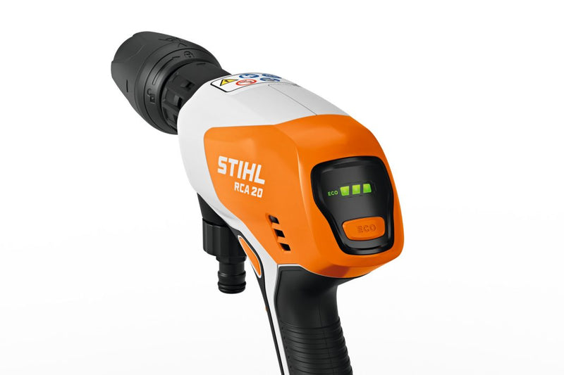 STIHL RCA20 Cordless Pressure Washer Set
