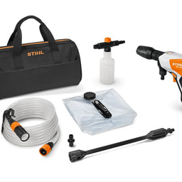 STIHL RCA20 Cordless Pressure Washer Set