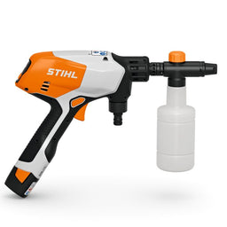 STIHL RCA20 Cordless Pressure Washer Set