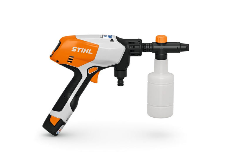 STIHL RCA20 Cordless Pressure Washer Set
