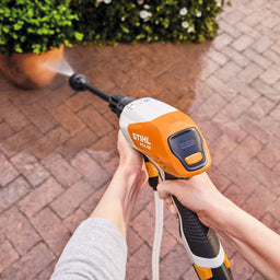 STIHL RCA20 Cordless Pressure Washer Set