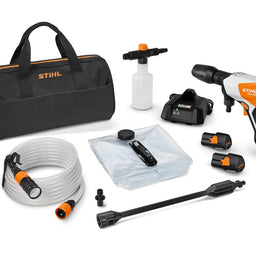 STIHL RCA20 Cordless Pressure Washer Set
