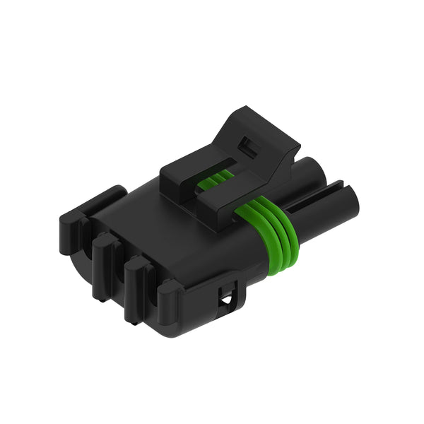 John Deere Electrical Connector Assembly - RE12364 | Ripon Family