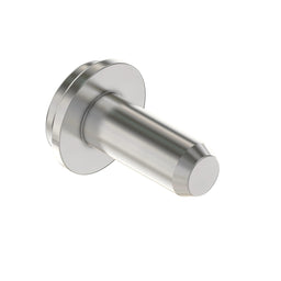 RIVET, EXPANDING, PLASTIC, DETACHAB