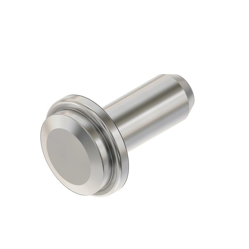 RIVET, EXPANDING, PLASTIC, DETACHAB