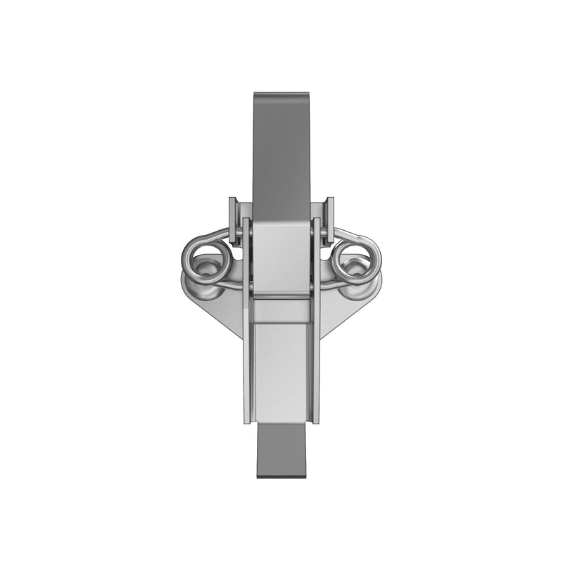 LATCH, OVER CENTER + RIVETS