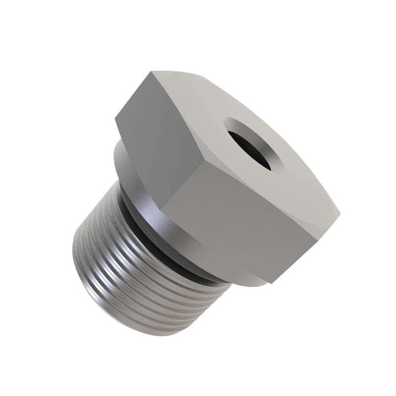 THREADED W/O-RING