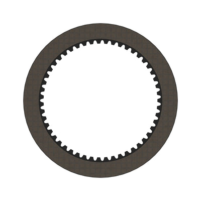 John Deere Mechanical Front Wheel Drive Clutch Disk - RE326611