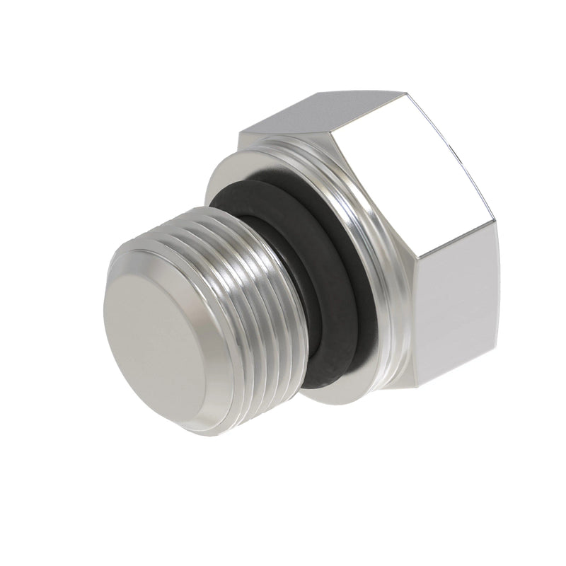 FITTING PLUG