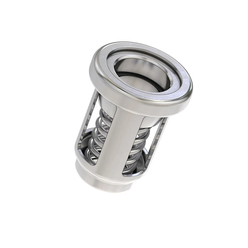 OIL FILTER BYPASS
