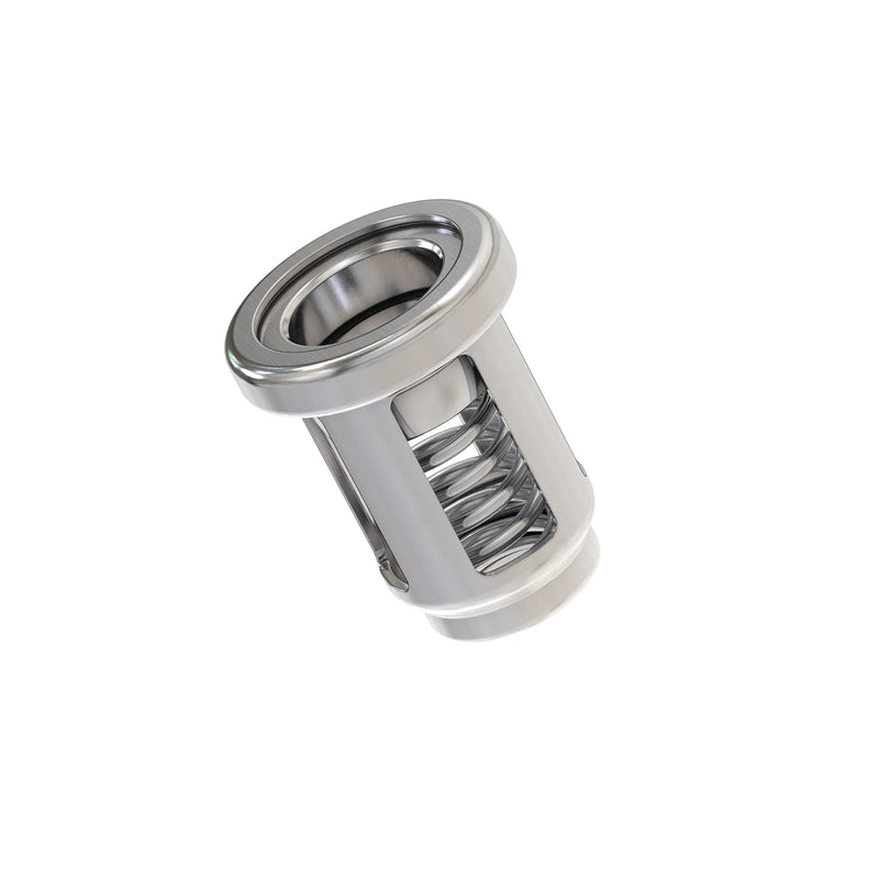 OIL FILTER BYPASS
