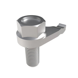 CLAMP, INJECTOR ASSEMBLY