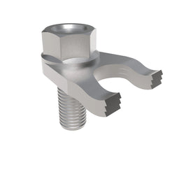 CLAMP, INJECTOR ASSEMBLY