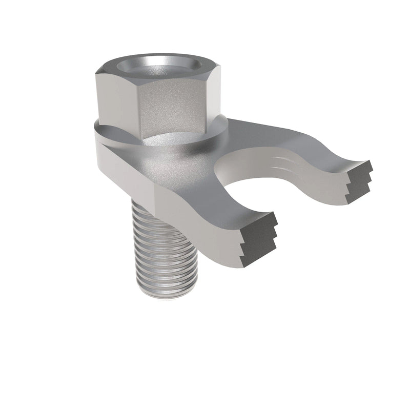 CLAMP, INJECTOR ASSEMBLY