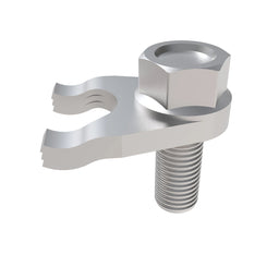 CLAMP, INJECTOR ASSEMBLY