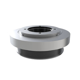 PULLEY WITH DAMPENER, WITH DAMPENER