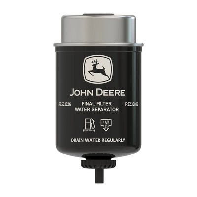 John Deere Fuel Filter - RE533026