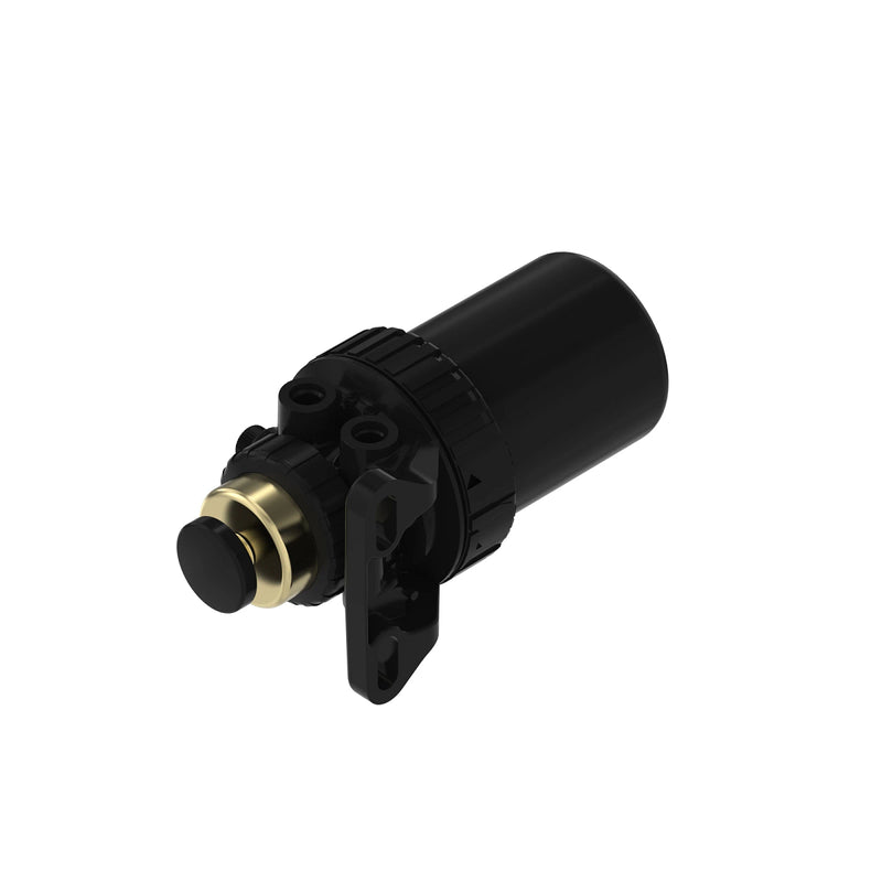 FUEL FILTER,FM 100 REV FLOW