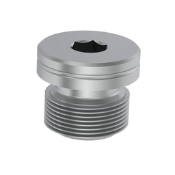 FITTING, WITH O-RING, M14 X 1.5
