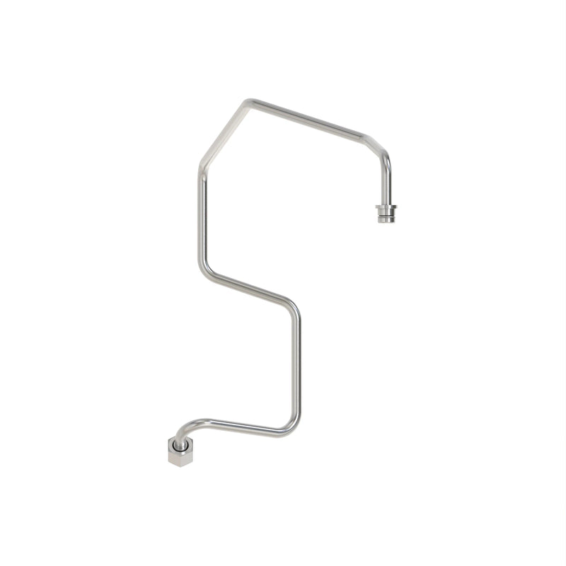 HIGH ACTUATOR COOLANT RETURN