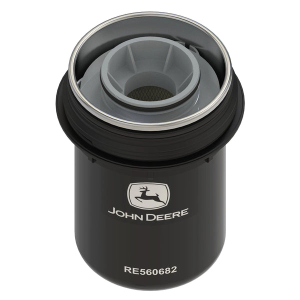 John Deere Primary Fuel Filter - RE560682 | Ripon Family